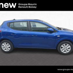 Dacia Sandero 1.0 TCe 90ch Confort Boissy-Saint-L&eacute;ger
