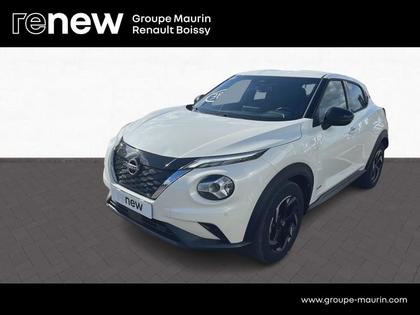 Nissan Juke - 1.6 Hybrid 143ch Business+ 2023.5 - 22 900 €