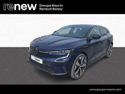 Renault Megane - E-Tech Electric EV60 220ch Iconic super charge -C - 25 990 €