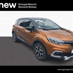 Renault Captur 0.9 TCe 90ch energy Intens Euro6c Boissy-Saint-L&eacute;ger