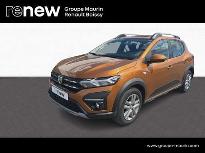 Dacia Sandero - 1.0 TCe 90ch Stepway Confort - 12 490 €