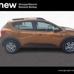 Dacia Sandero 1.0 TCe 90ch Stepway Confort Boissy-Saint-L&eacute;ger