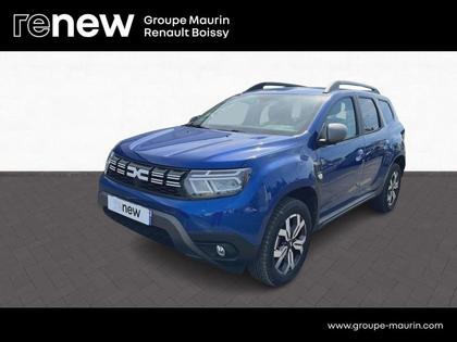 Dacia Duster - 1.5 Blue dCi 115ch Prestige + 4x2 - 19 490 €