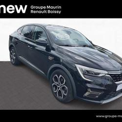 Renault Arkana 1.6 E-Tech hybride 145ch Techno -22 Boissy-Saint-L&eacute;ger