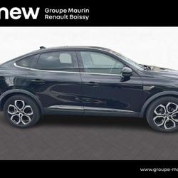 Renault Arkana 1.6 E-Tech hybride 145ch Techno -22 Boissy-Saint-L&eacute;ger