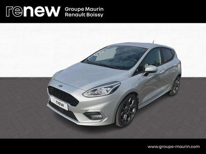 Ford Fiesta - 1.0 EcoBoost 125ch Stop&Start Vignale 5p - 11 990 €