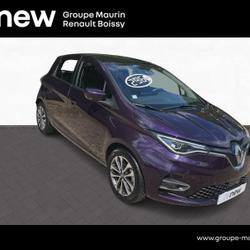Renault Zoe Intens charge normale R110 Boissy-Saint-L&eacute;ger