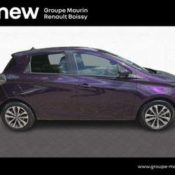 Renault Zoe Intens charge normale R110 Boissy-Saint-L&eacute;ger