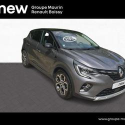Renault Captur 1.6 E-Tech hybride 145ch Techno Fast Track Boissy-Saint-L&eacute;ger