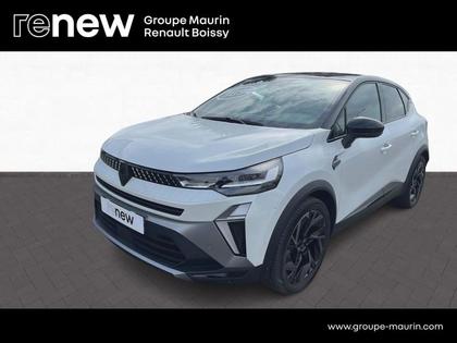 Renault Captur - 1.6 E-Tech full hybrid 145ch esprit Alpine - 25 900 €