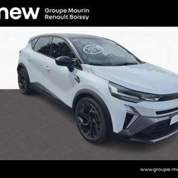 Renault Captur 1.6 E-Tech full hybrid 145ch esprit Alpine Boissy-Saint-L&eacute;ger
