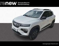 Dacia Spring Boissy-Saint-Léger