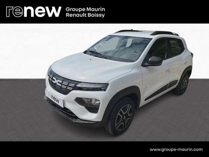 Dacia Spring - 45ch Essential 23B - 9 490 €