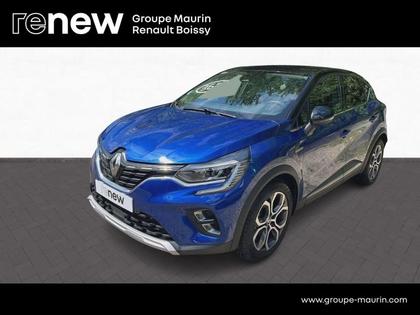 Renault Captur - 1.3 TCe mild hybrid 160ch Techno EDC - 17 990 €