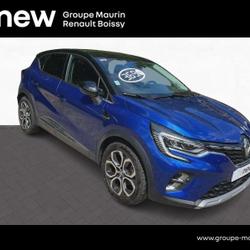 Renault Captur 1.3 TCe mild hybrid 160ch Techno EDC Boissy-Saint-L&eacute;ger