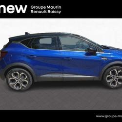 Renault Captur 1.3 TCe mild hybrid 160ch Techno EDC Boissy-Saint-L&eacute;ger