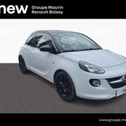 Opel Adam 1.2 Twinport 70ch Unlimited Boissy-Saint-L&eacute;ger