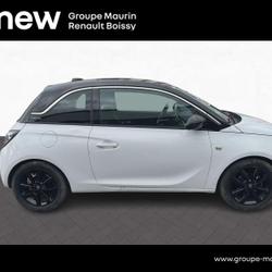 Opel Adam 1.2 Twinport 70ch Unlimited Boissy-Saint-L&eacute;ger