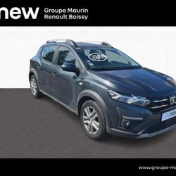 Dacia Sandero 1.0 TCe 90ch Stepway Confort Boissy-Saint-L&eacute;ger