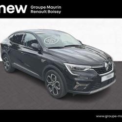 Renault Arkana 1.6 E-Tech hybride 145ch Techno -22 occasion - Boissy-Saint-L&eacute;ger - photo 2/27