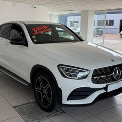 Mercedes GLC Coup&eacute; 220 d 9G-Tronic 4Matic AMG Line Saint-Jean-de-Monts