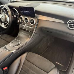 Mercedes GLC Coup&eacute; 220 d 9G-Tronic 4Matic AMG Line Saint-Jean-de-Monts
