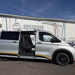 Van Ford 320 L2H1 2.0 ECOBLUE 170CH CABINE APPROFONDIE TRAIL 4X4 BVA8 occasion - Carquefou - photo 3/11