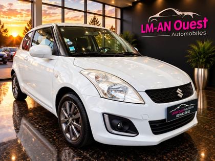 Suzuki Swift - 1.2 VVT 94CH AVANTAGE 3P - 6 990 €