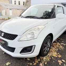 Suzuki Swift 1.2 VVT 94CH AVANTAGE 3P Qu&eacute;vert