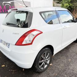 Suzuki Swift 1.2 VVT 94CH AVANTAGE 3P Qu&eacute;vert