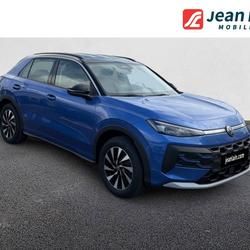 Volkswagen T-Roc T-Roc 1.5 eTSI EVO2 Hybrid 116 ch DSG7 Life Annemasse