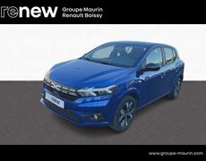 Dacia Sandero Boissy-Saint-Léger