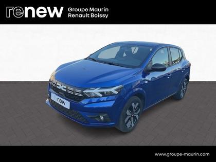Dacia Sandero - 1.0 TCe 90ch Journey - 15 550 €