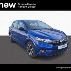 Dacia Sandero 1.0 TCe 90ch Journey Boissy-Saint-L&eacute;ger