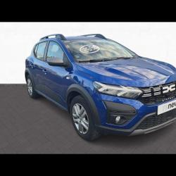 Dacia Sandero 1.0 TCe 90ch Stepway Expression -24 occasion - Boissy-Saint-L&eacute;ger - photo 2/34