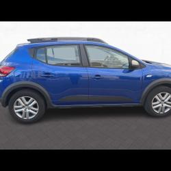 Dacia Sandero 1.0 TCe 90ch Stepway Expression -24 occasion - Boissy-Saint-L&eacute;ger - photo 3/34
