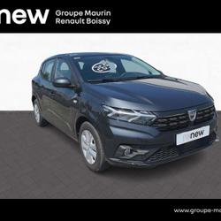 Dacia Sandero 1.0 TCe 90ch Confort CVT -22 Boissy-Saint-L&eacute;ger
