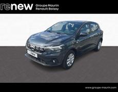 Dacia Sandero Boissy-Saint-Léger