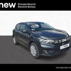 Dacia Sandero 1.0 ECO-G 100ch Expression Boissy-Saint-L&eacute;ger