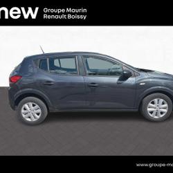 Dacia Sandero 1.0 ECO-G 100ch Expression Boissy-Saint-L&eacute;ger