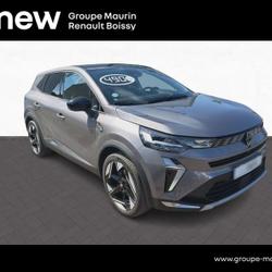 Renault Symbioz 1.6 E-Tech full hybrid 145ch Iconic Boissy-Saint-L&eacute;ger