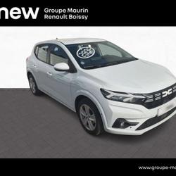 Dacia Sandero 1.0 TCe 90ch Expression Boissy-Saint-L&eacute;ger