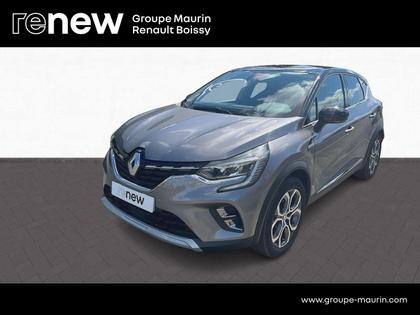 Renault Captur - 1.6 E-Tech hybride 145ch Techno Fast Track - 20 000 €