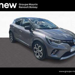 Renault Captur 1.6 E-Tech hybride 145ch Techno Fast Track Boissy-Saint-L&eacute;ger