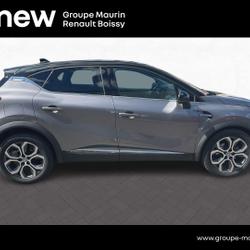 Renault Captur 1.6 E-Tech hybride 145ch Techno Fast Track Boissy-Saint-L&eacute;ger