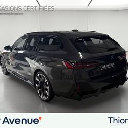 BMW Serie 5 Touring Touring 550e xDrive PHEV 489 ch BVA8 M Sport occasion - Terville - photo 3/32