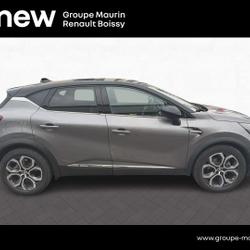 Renault Captur 1.6 E-Tech hybride 145ch Techno occasion - Boissy-Saint-L&eacute;ger - photo 2/29