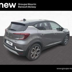 Renault Captur 1.6 E-Tech hybride 145ch Techno occasion - Boissy-Saint-L&eacute;ger - photo 3/29