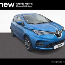 Renault Zoe Intens charge normale R110 4cv Boissy-Saint-L&eacute;ger