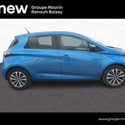 Renault Zoe Intens charge normale R110 4cv Boissy-Saint-L&eacute;ger